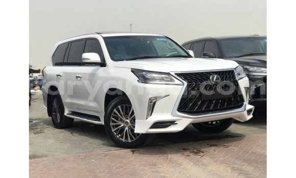 Buy Import Lexus LX White Car in Import - Dubai in Malawi Buy Import Lexus LX White Car in Import - Dubai in Malawi