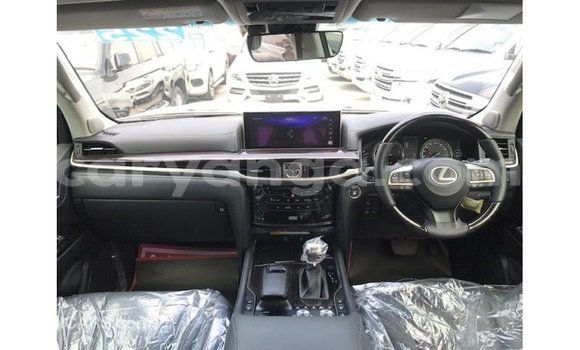 Buy Import Lexus LX White Car in Import - Dubai in Malawi Buy Import Lexus LX White Car in Import - Dubai in Malawi