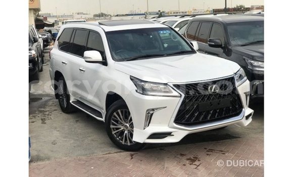 Buy Import Lexus LX White Car in Import - Dubai in Malawi Buy Import Lexus LX White Car in Import - Dubai in Malawi