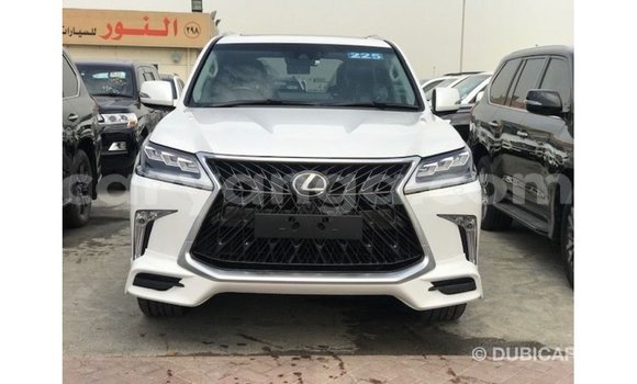 Buy Import Lexus LX White Car in Import - Dubai in Malawi Buy Import Lexus LX White Car in Import - Dubai in Malawi