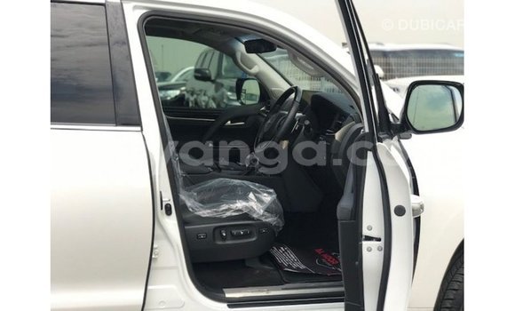 Buy Import Lexus LX White Car in Import - Dubai in Malawi Buy Import Lexus LX White Car in Import - Dubai in Malawi