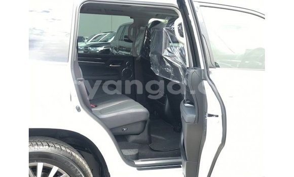 Buy Import Lexus LX White Car in Import - Dubai in Malawi Buy Import Lexus LX White Car in Import - Dubai in Malawi