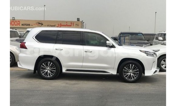 Buy Import Lexus LX White Car in Import - Dubai in Malawi Buy Import Lexus LX White Car in Import - Dubai in Malawi