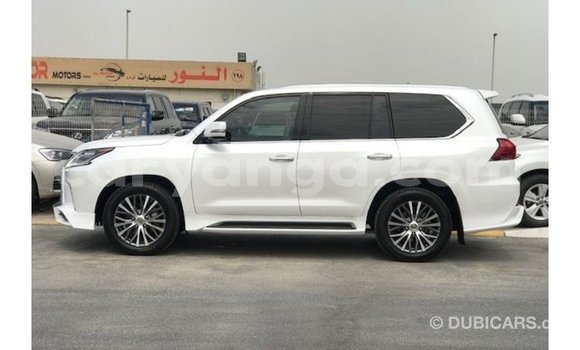 Buy Import Lexus LX White Car in Import - Dubai in Malawi Buy Import Lexus LX White Car in Import - Dubai in Malawi
