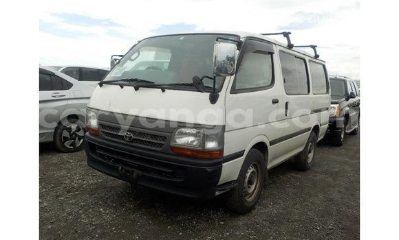 Acheter Import Voiture Toyota Hiace Blanc à Import - Dubai, Malawi Acheter Import Voiture Toyota Hiace Blanc à Import - Dubai, Malawi