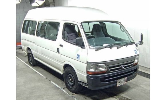 Acheter Import Voiture Toyota Hiace Blanc à Import - Dubai, Malawi Acheter Import Voiture Toyota Hiace Blanc à Import - Dubai, Malawi