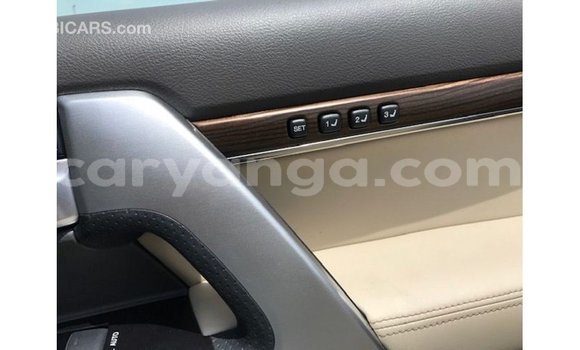 Buy Import Toyota Land Cruiser White Car in Import - Dubai in Malawi Buy Import Toyota Land Cruiser White Car in Import - Dubai in Malawi