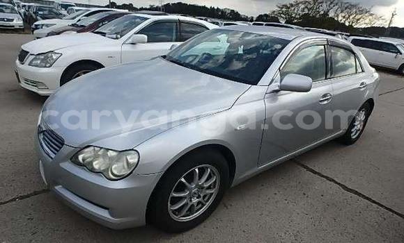 Buy Import Toyota Mark X Silver Car in Blantyre in Malawi
