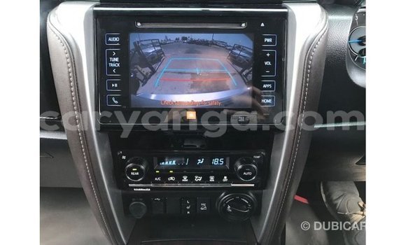 Acheter Import Voiture Toyota Fortuner Autre à Import - Dubai, Malawi Acheter Import Voiture Toyota Fortuner Autre à Import - Dubai, Malawi