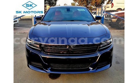Buy Import Dodge Charger Blue Car in Import - Dubai in Malawi