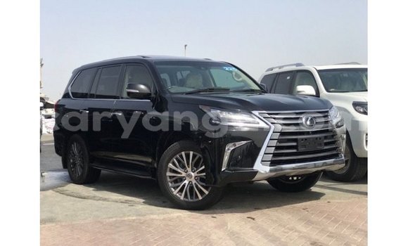 Buy Import Lexus LX Black Car in Import - Dubai in Malawi Buy Import Lexus LX Black Car in Import - Dubai in Malawi