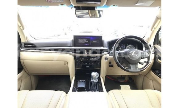 Buy Import Lexus LX Black Car in Import - Dubai in Malawi Buy Import Lexus LX Black Car in Import - Dubai in Malawi