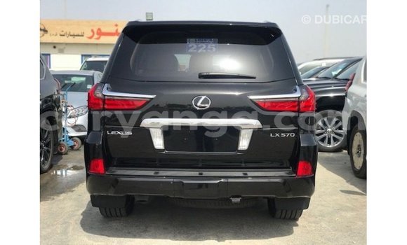 Buy Import Lexus LX Black Car in Import - Dubai in Malawi Buy Import Lexus LX Black Car in Import - Dubai in Malawi