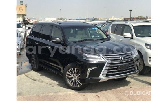 Buy Import Lexus LX Black Car in Import - Dubai in Malawi Buy Import Lexus LX Black Car in Import - Dubai in Malawi