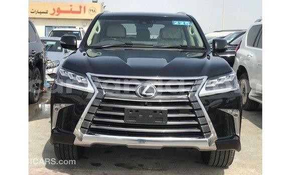 Buy Import Lexus LX Black Car in Import - Dubai in Malawi Buy Import Lexus LX Black Car in Import - Dubai in Malawi