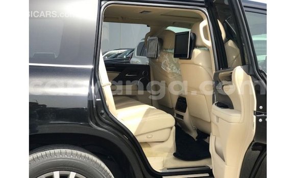 Buy Import Lexus LX Black Car in Import - Dubai in Malawi Buy Import Lexus LX Black Car in Import - Dubai in Malawi