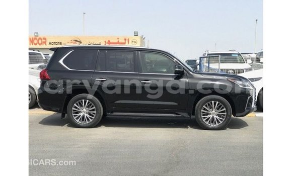 Buy Import Lexus LX Black Car in Import - Dubai in Malawi Buy Import Lexus LX Black Car in Import - Dubai in Malawi