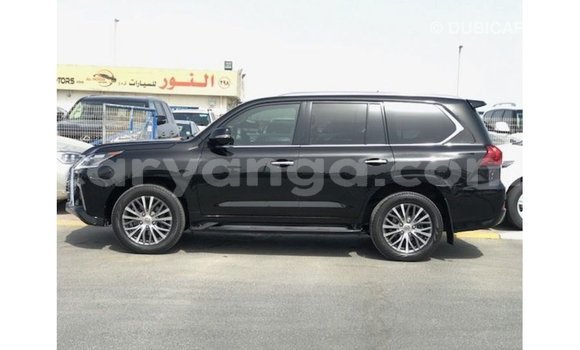 Buy Import Lexus LX Black Car in Import - Dubai in Malawi Buy Import Lexus LX Black Car in Import - Dubai in Malawi