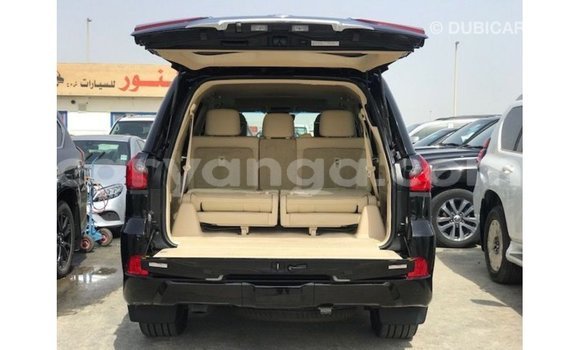 Buy Import Lexus LX Black Car in Import - Dubai in Malawi Buy Import Lexus LX Black Car in Import - Dubai in Malawi