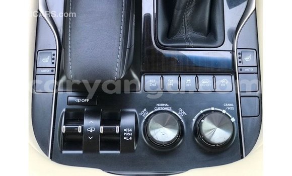 Buy Import Lexus LX Black Car in Import - Dubai in Malawi Buy Import Lexus LX Black Car in Import - Dubai in Malawi