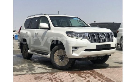 Buy Import Toyota Prado White Car in Import - Dubai in Malawi Buy Import Toyota Prado White Car in Import - Dubai in Malawi