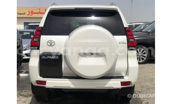Buy Import Toyota Prado White Car in Import - Dubai in Malawi Buy Import Toyota Prado White Car in Import - Dubai in Malawi