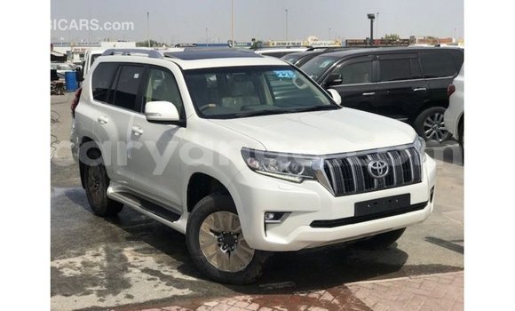 Buy Import Toyota Prado White Car in Import - Dubai in Malawi Buy Import Toyota Prado White Car in Import - Dubai in Malawi