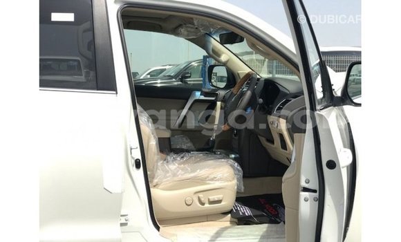 Buy Import Toyota Prado White Car in Import - Dubai in Malawi Buy Import Toyota Prado White Car in Import - Dubai in Malawi