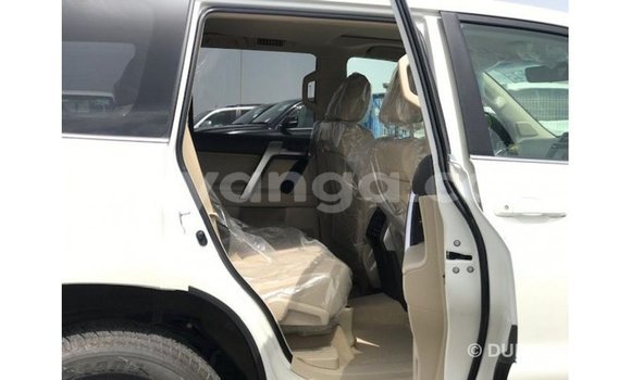 Buy Import Toyota Prado White Car in Import - Dubai in Malawi Buy Import Toyota Prado White Car in Import - Dubai in Malawi