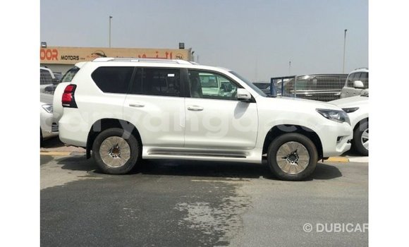 Buy Import Toyota Prado White Car in Import - Dubai in Malawi Buy Import Toyota Prado White Car in Import - Dubai in Malawi