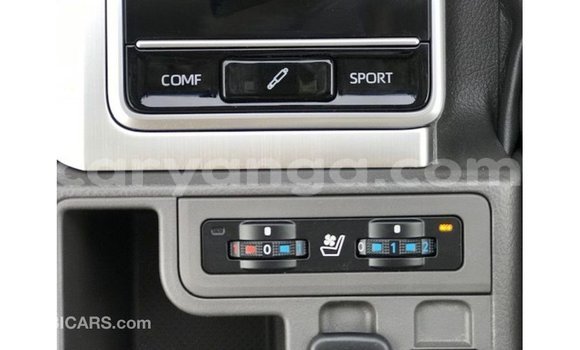 Buy Import Toyota Prado White Car in Import - Dubai in Malawi Buy Import Toyota Prado White Car in Import - Dubai in Malawi