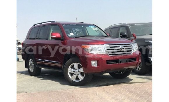 Buy Import Toyota Land Cruiser Red Car in Import - Dubai in Malawi Buy Import Toyota Land Cruiser Red Car in Import - Dubai in Malawi