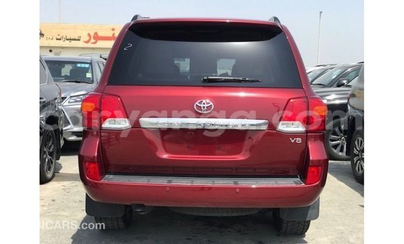 Buy Import Toyota Land Cruiser Red Car in Import - Dubai in Malawi Buy Import Toyota Land Cruiser Red Car in Import - Dubai in Malawi