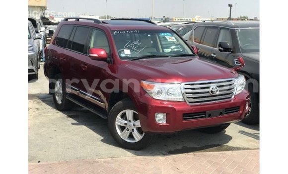 Buy Import Toyota Land Cruiser Red Car in Import - Dubai in Malawi Buy Import Toyota Land Cruiser Red Car in Import - Dubai in Malawi