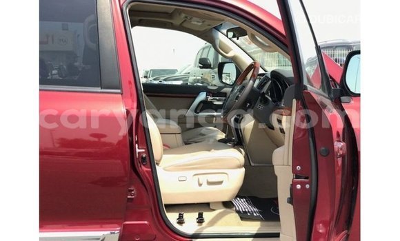 Buy Import Toyota Land Cruiser Red Car in Import - Dubai in Malawi Buy Import Toyota Land Cruiser Red Car in Import - Dubai in Malawi