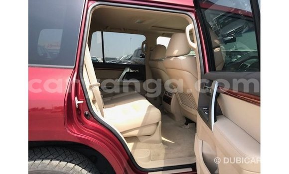 Buy Import Toyota Land Cruiser Red Car in Import - Dubai in Malawi Buy Import Toyota Land Cruiser Red Car in Import - Dubai in Malawi