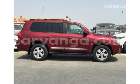 Buy Import Toyota Land Cruiser Red Car in Import - Dubai in Malawi Buy Import Toyota Land Cruiser Red Car in Import - Dubai in Malawi