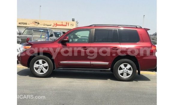 Buy Import Toyota Land Cruiser Red Car in Import - Dubai in Malawi Buy Import Toyota Land Cruiser Red Car in Import - Dubai in Malawi