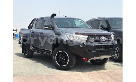 Buy Import Toyota Hilux Other Car in Import - Dubai in Malawi