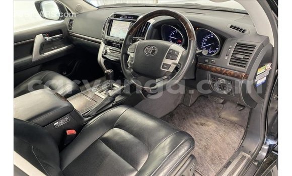 Nunua Imported Toyota Land Cruiser Black Gari ndani ya Import - Dubai nchini Malawi Nunua Imported Toyota Land Cruiser Black Gari ndani ya Import - Dubai nchini Malawi