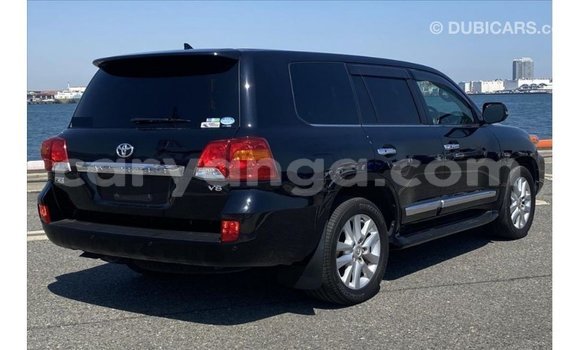 Nunua Imported Toyota Land Cruiser Black Gari ndani ya Import - Dubai nchini Malawi Nunua Imported Toyota Land Cruiser Black Gari ndani ya Import - Dubai nchini Malawi