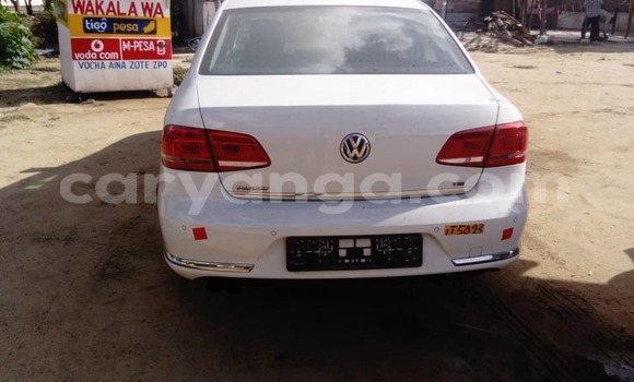 Buy Import Volkswagen Passat White Car in Blantyre in Malawi Buy Import Volkswagen Passat White Car in Blantyre in Malawi