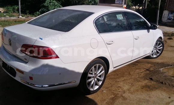 Buy Import Volkswagen Passat White Car in Blantyre in Malawi Buy Import Volkswagen Passat White Car in Blantyre in Malawi