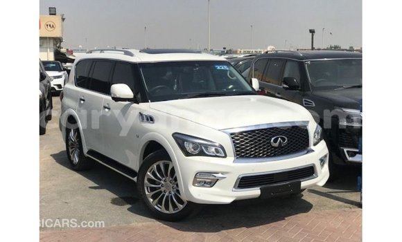 Buy Import Infiniti Q White Car in Import - Dubai in Malawi Buy Import Infiniti Q White Car in Import - Dubai in Malawi
