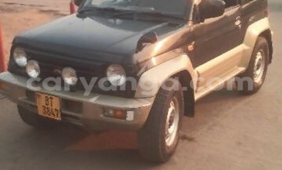 Buy Used Mitsubishi Pajero Black Car in Limbe in Malawi