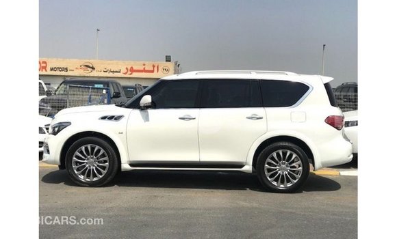 Buy Import Infiniti Q White Car in Import - Dubai in Malawi Buy Import Infiniti Q White Car in Import - Dubai in Malawi