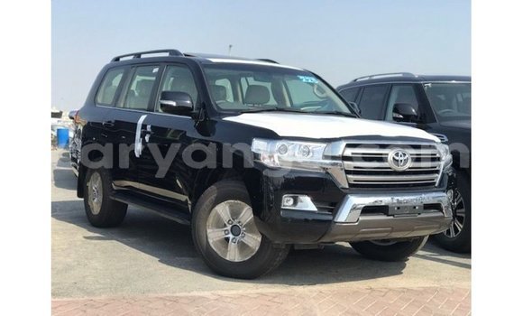 Buy Import Toyota Land Cruiser Black Car in Import - Dubai in Malawi Buy Import Toyota Land Cruiser Black Car in Import - Dubai in Malawi