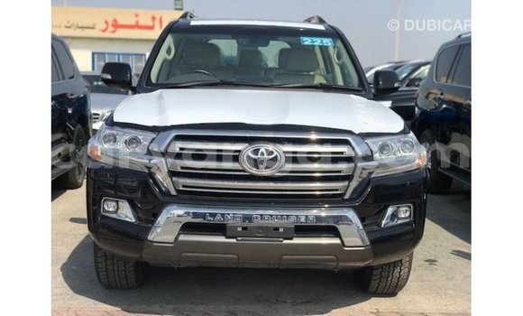 Buy Import Toyota Land Cruiser Black Car in Import - Dubai in Malawi Buy Import Toyota Land Cruiser Black Car in Import - Dubai in Malawi