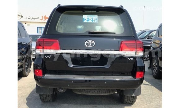 Buy Import Toyota Land Cruiser Black Car in Import - Dubai in Malawi Buy Import Toyota Land Cruiser Black Car in Import - Dubai in Malawi