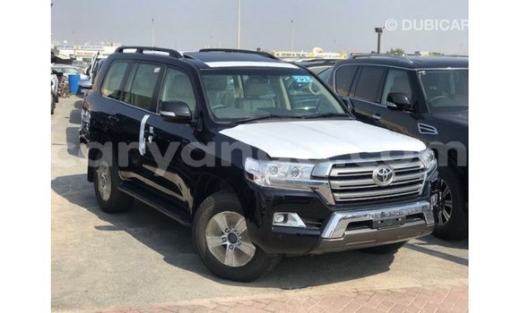 Buy Import Toyota Land Cruiser Black Car in Import - Dubai in Malawi Buy Import Toyota Land Cruiser Black Car in Import - Dubai in Malawi